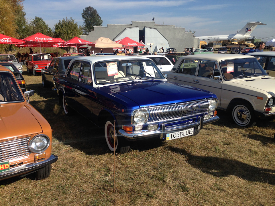 Old Car Land 30.09.2016 4