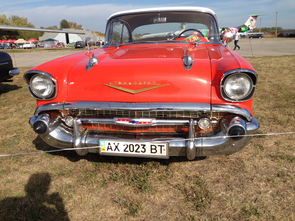 Old Car Land 30.09.2016 1