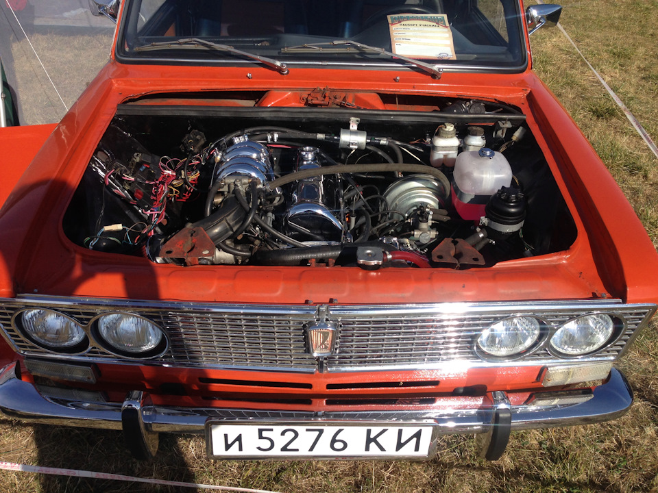 Old Car Land 30.09.2016 5