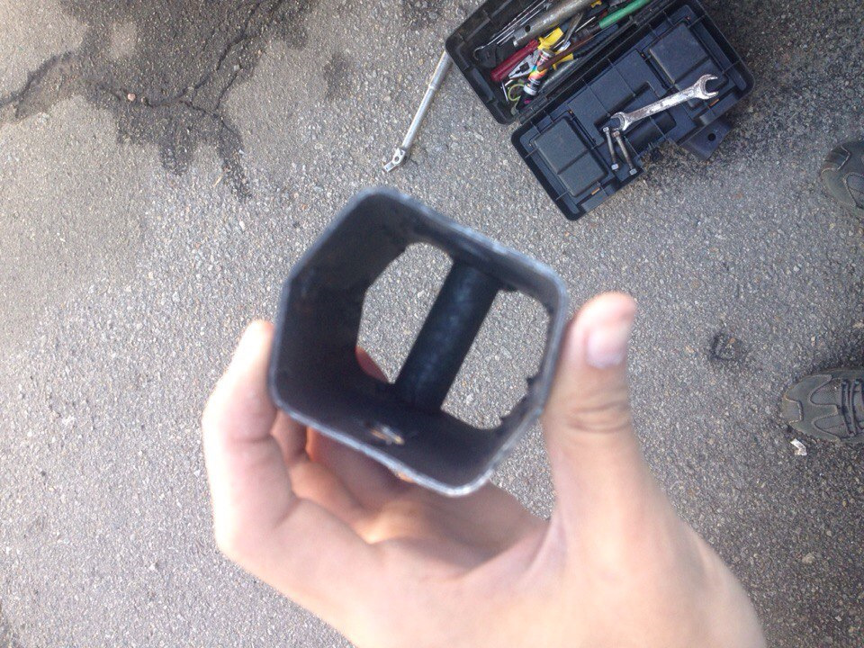 Проставки на Chery Amulet 1