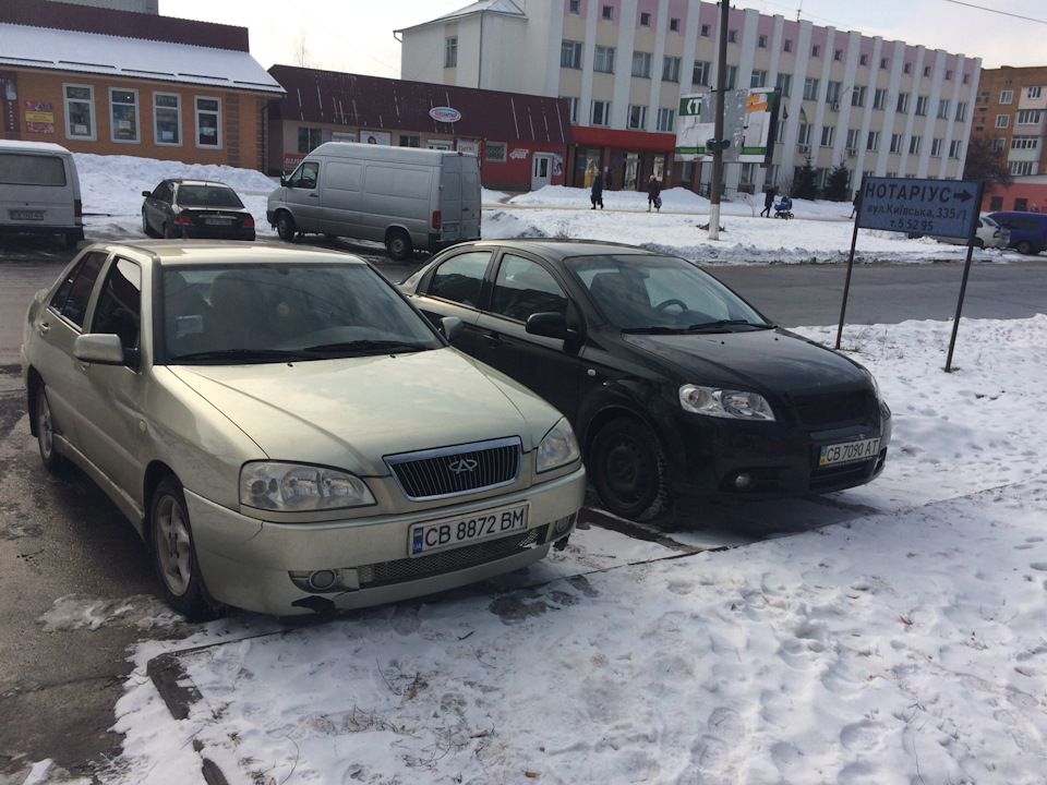 Розвалив бампер 4