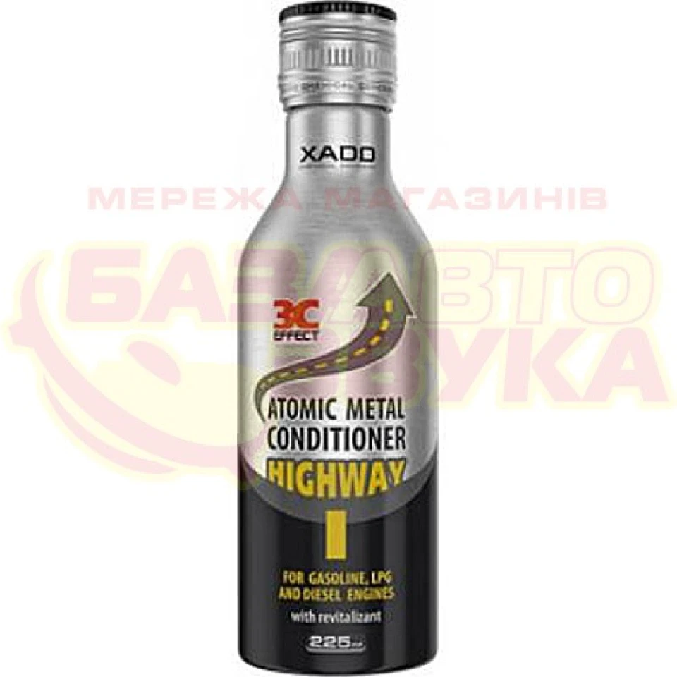 Присадка XADO