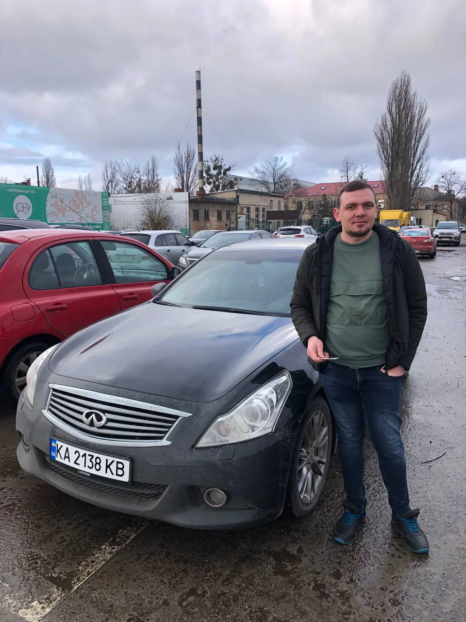 А ось власне і заміна мульке))