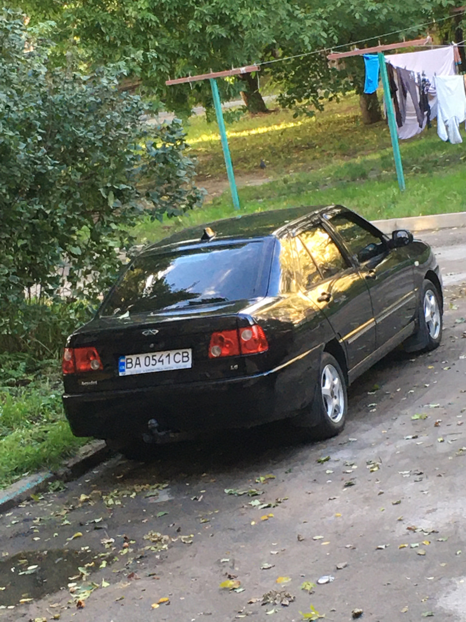 Плавник 3