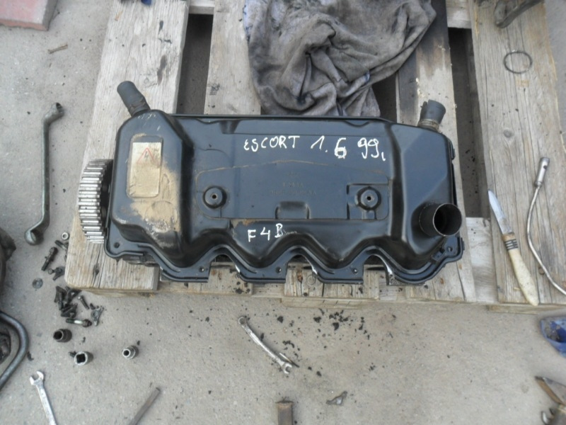 Ford cvh 1