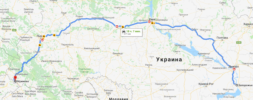 Небольшой пробег по Украине в 3000 км. (отчет). 1