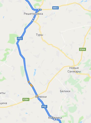 Небольшой пробег по Украине в 3000 км. (отчет). 2
