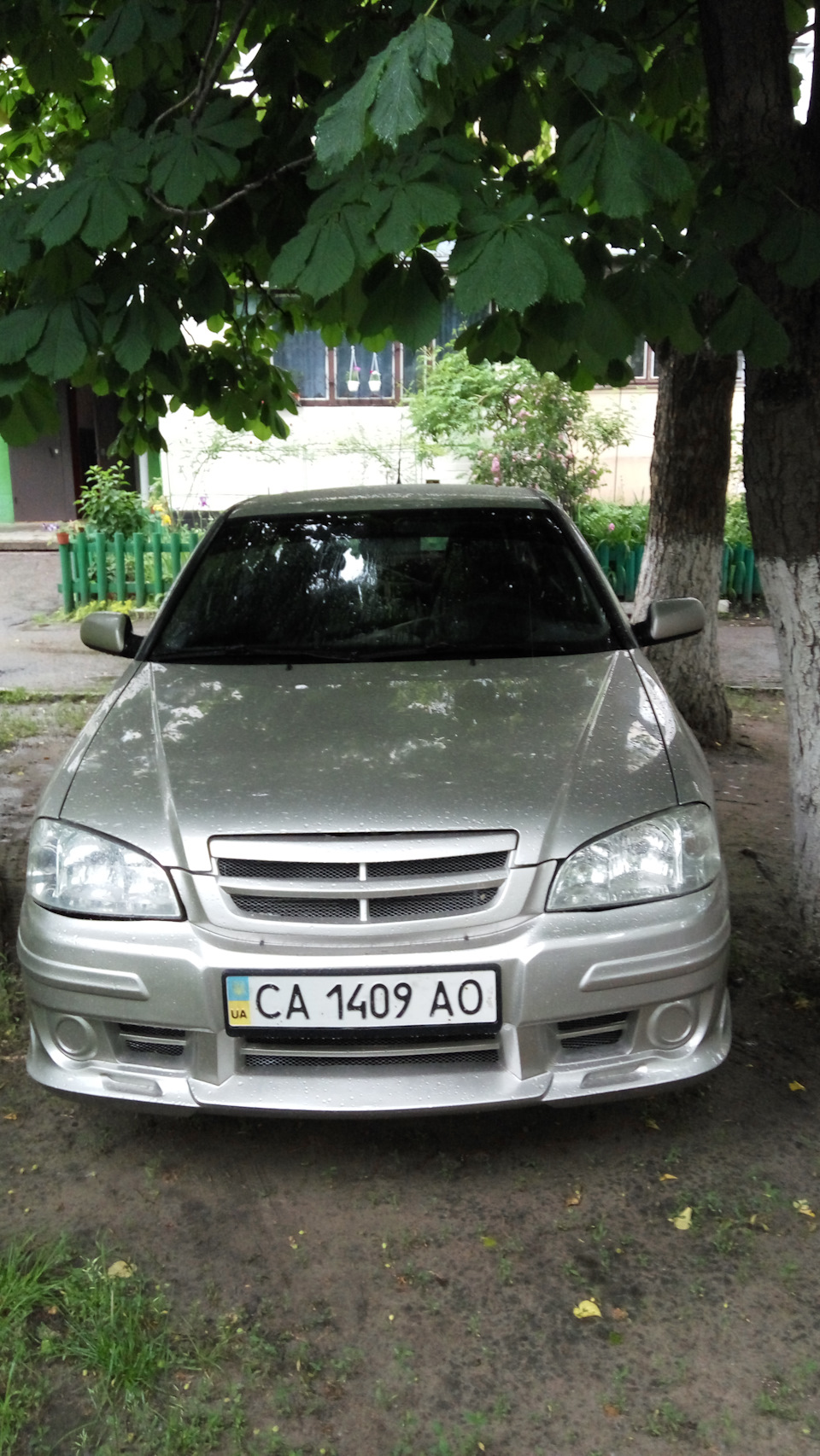 Ось і продана моя ластівка 1