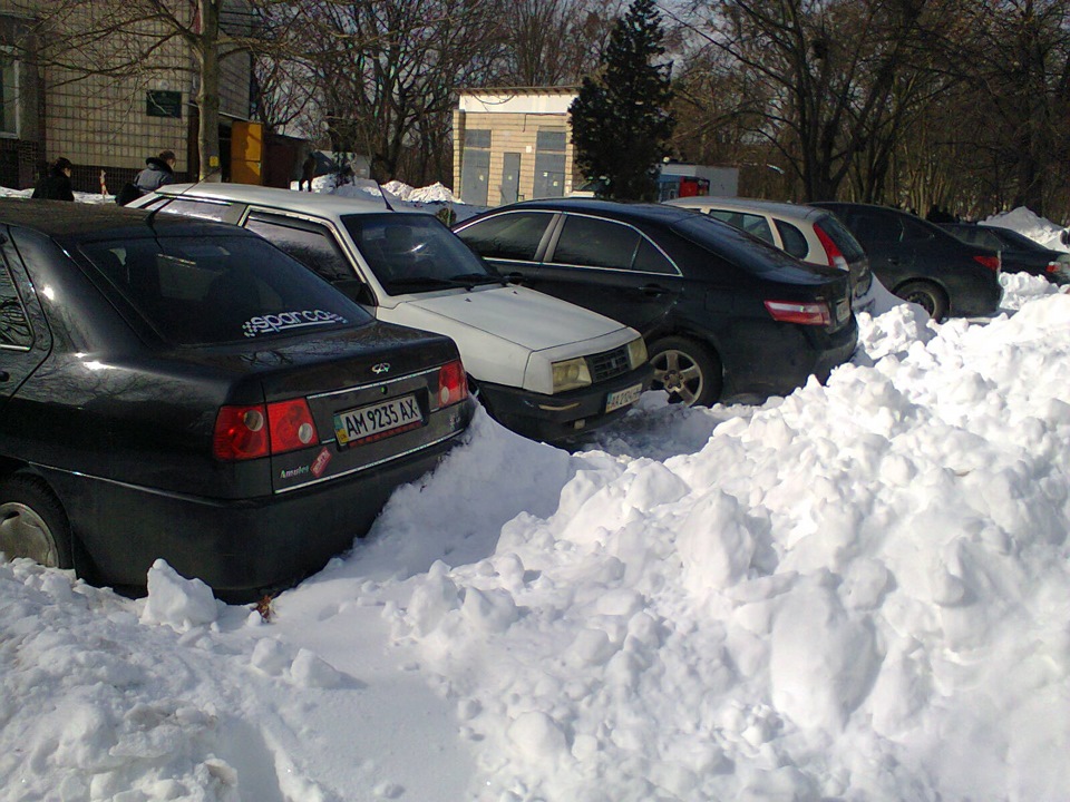 нарешті зима скінчилася))) 3