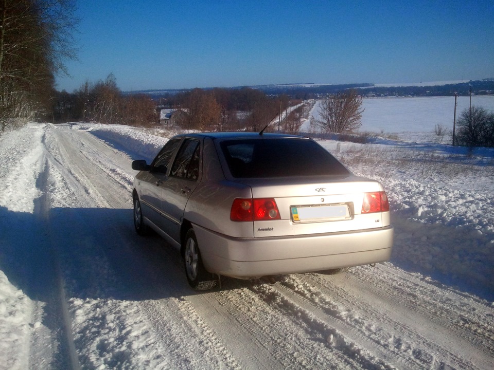 Зимові фотки 3