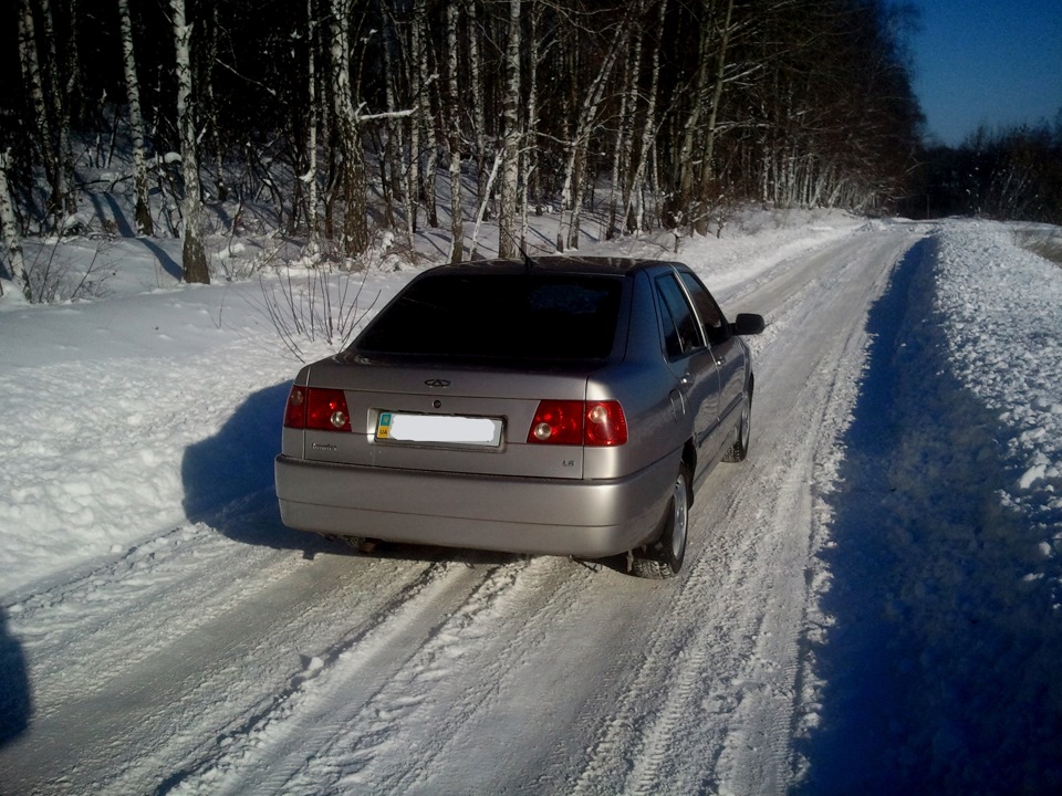 Зимові фотки 5