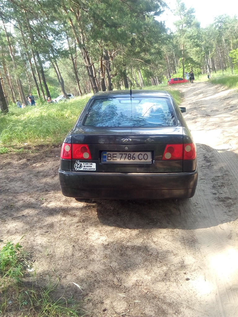ГРМ з витікаючими. 1