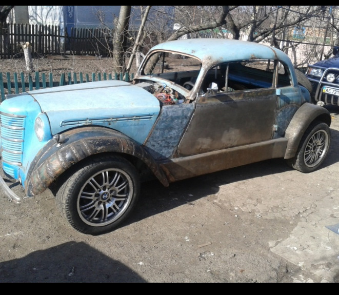МАШИНА, що розбурхує мій мозок. 2