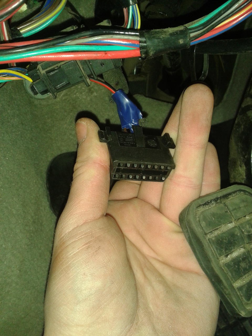 Підключення ELM 327 2