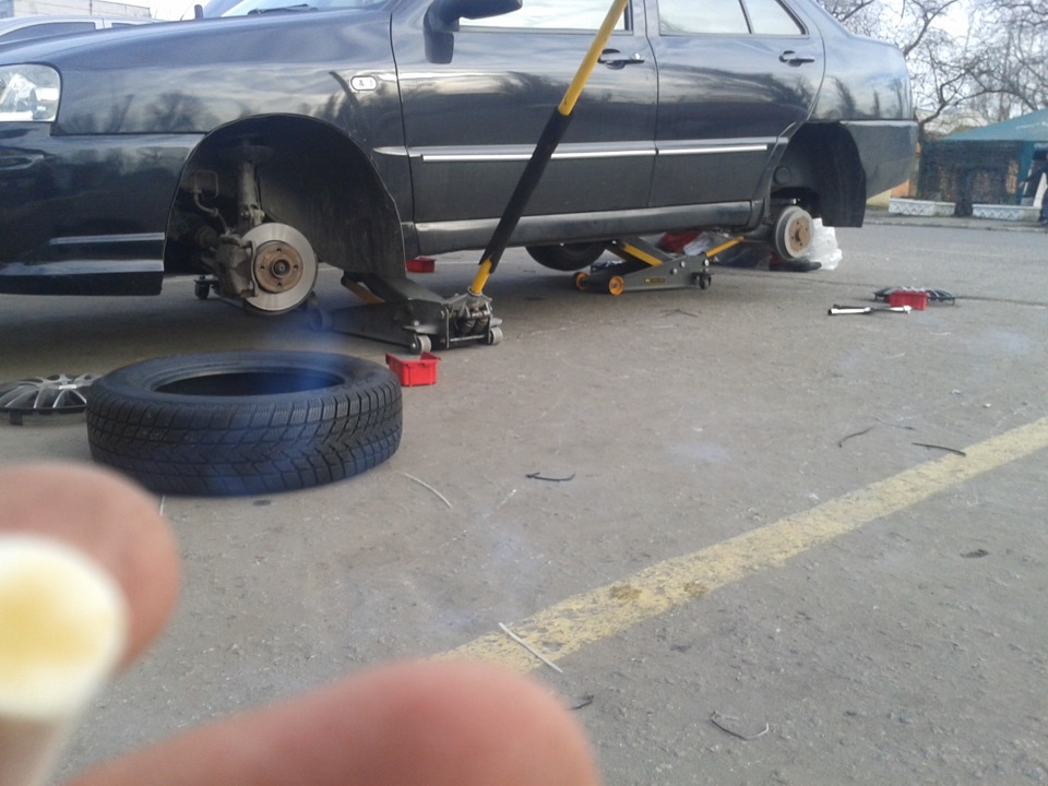 змінив тапулі 3