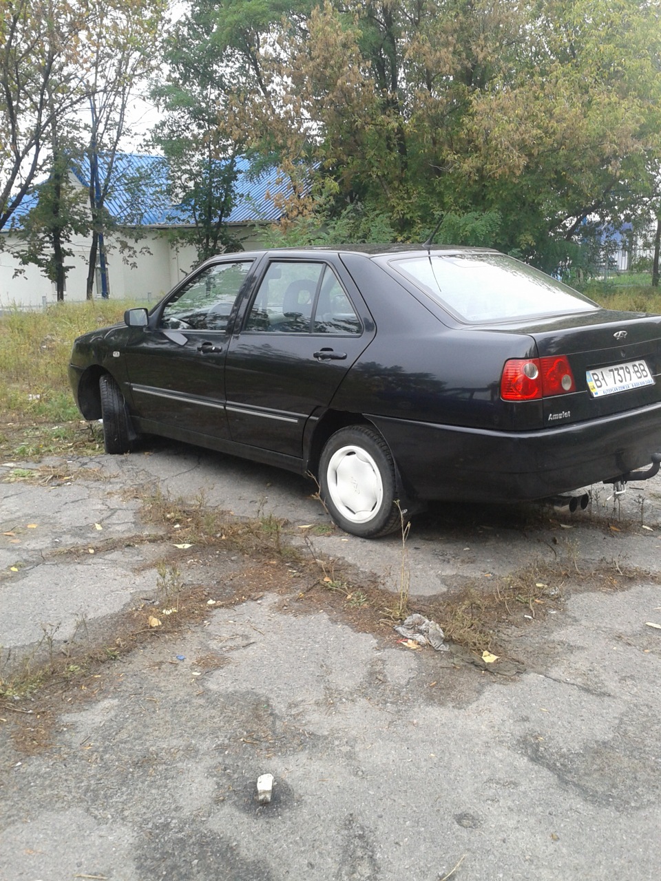 Зі святом автолюбителі. 1
