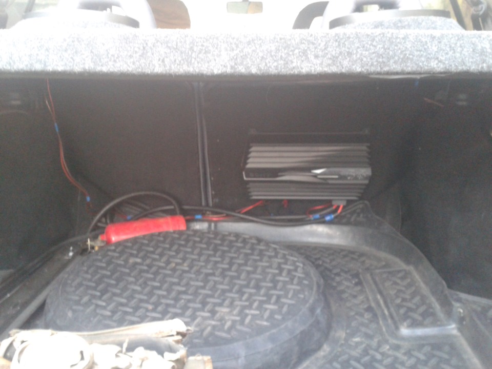 Sony Xplod 600w на місці! 5