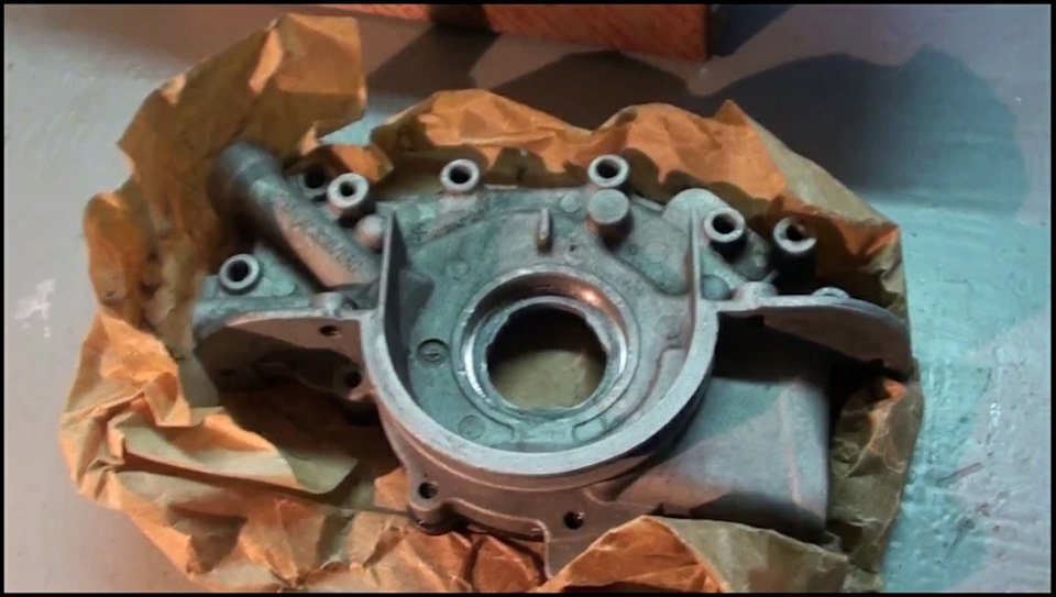 Насос Chery Amulet 1