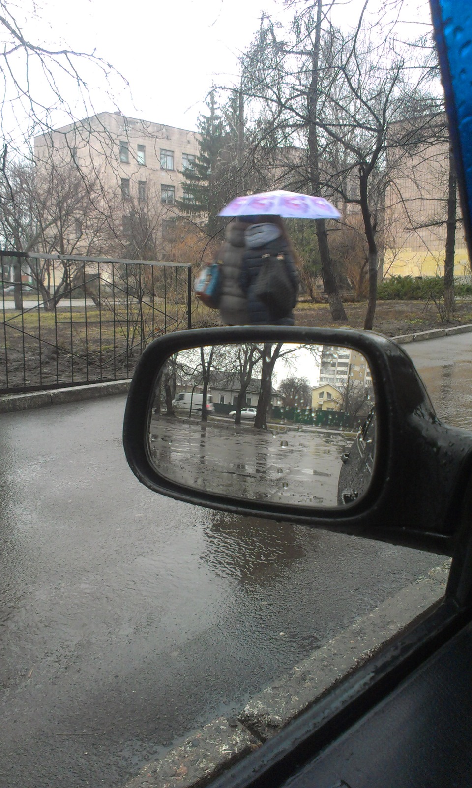 Підігрів дзеркал 1