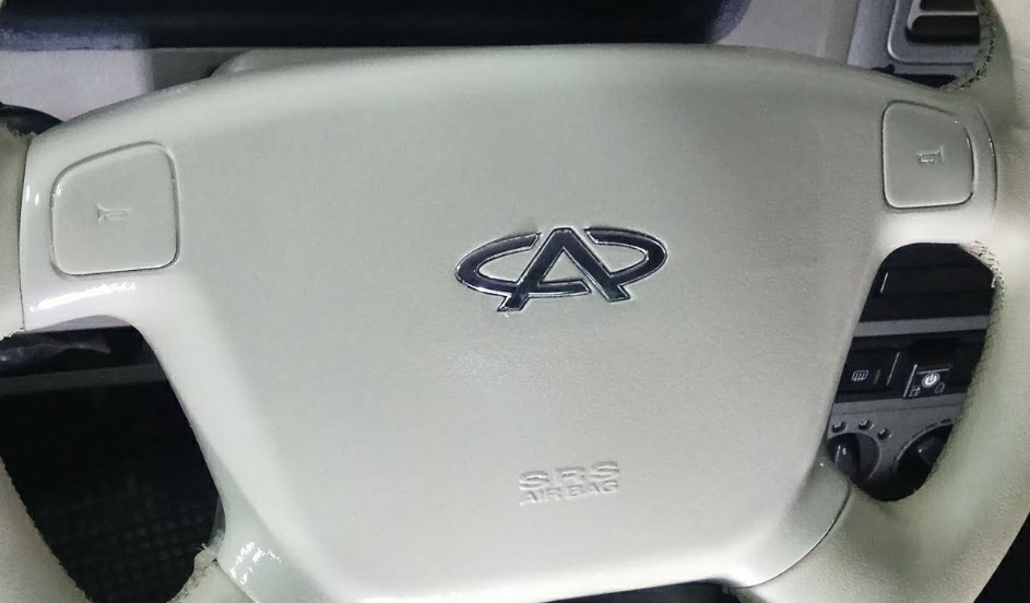 Відновлення зовнішнього вигляду корпусу подушки безпеки Airbag 1