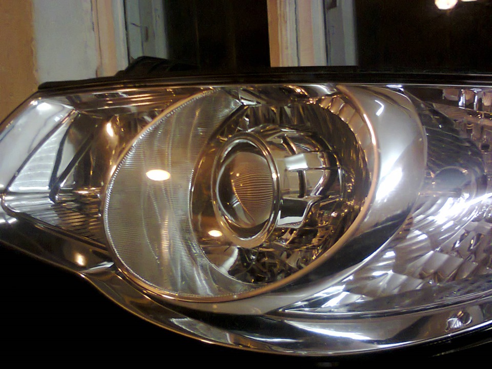 білінзи для Hyundai Elantra 2