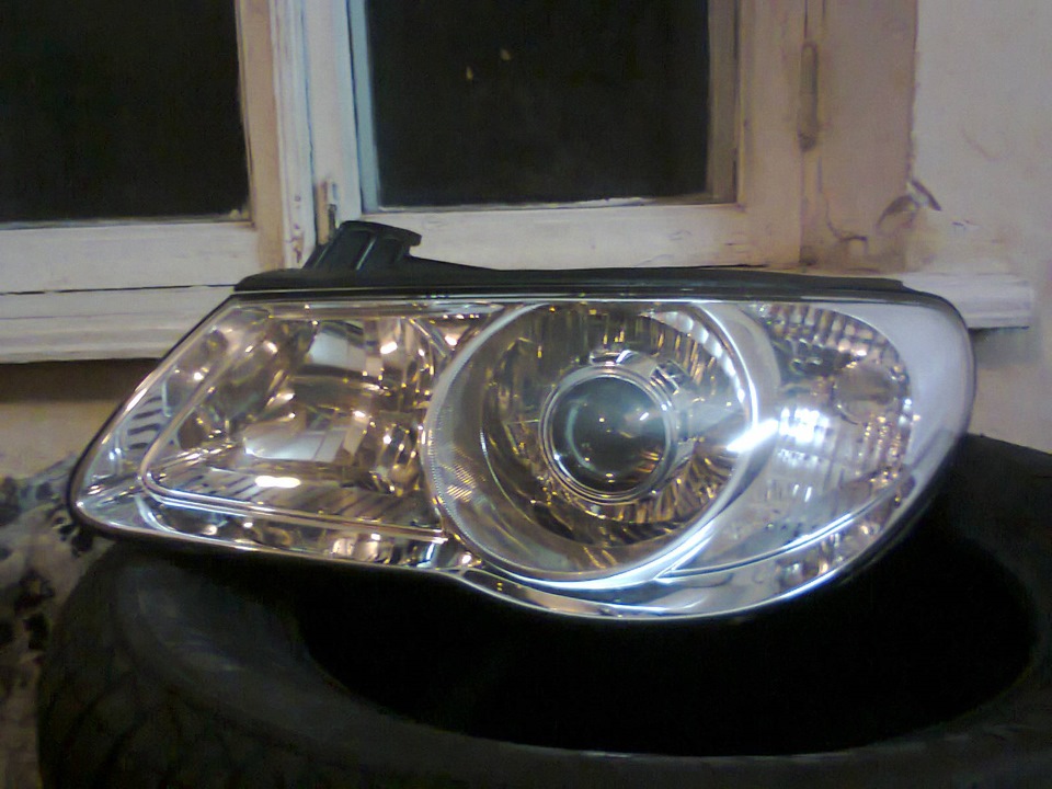 білінзи для Hyundai Elantra 1