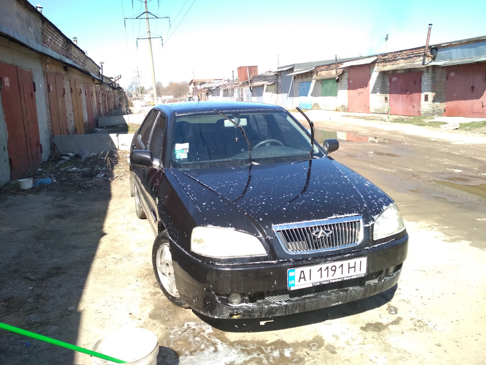 Ми знову на ходу))) 1