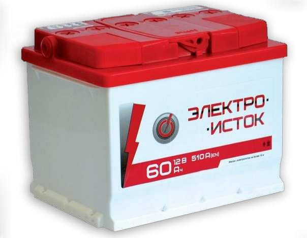 Електроїсток 6СТ-60 1