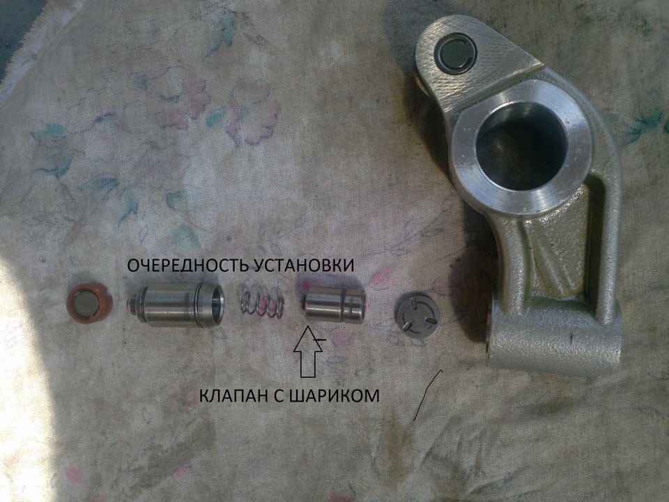 підготовка до складання 3