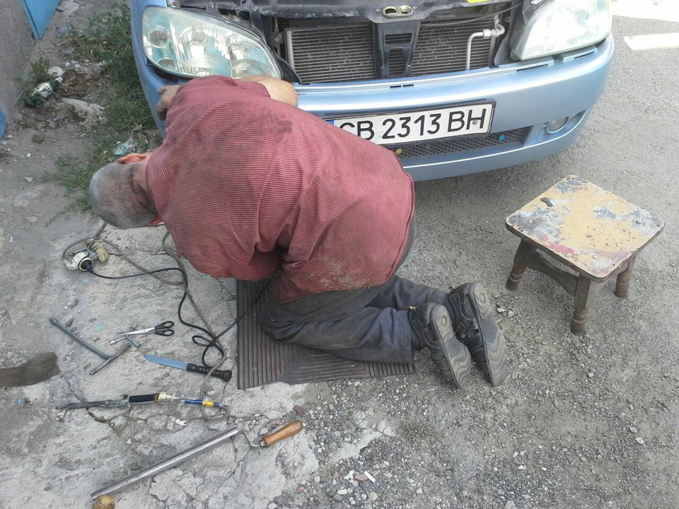 Починаємо упорядковувати 4