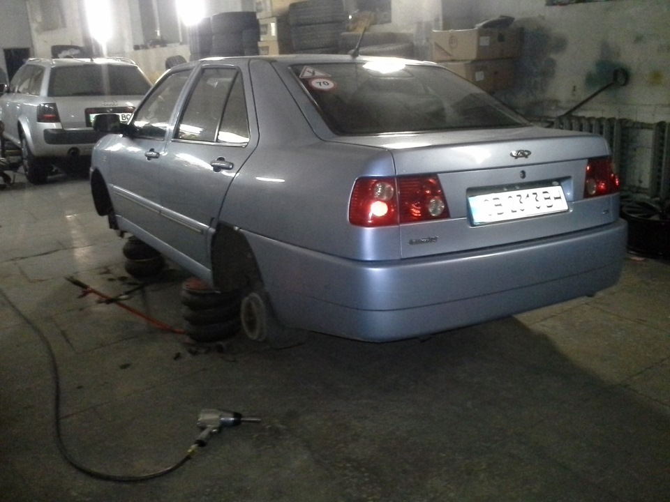 Скоро зима 3
