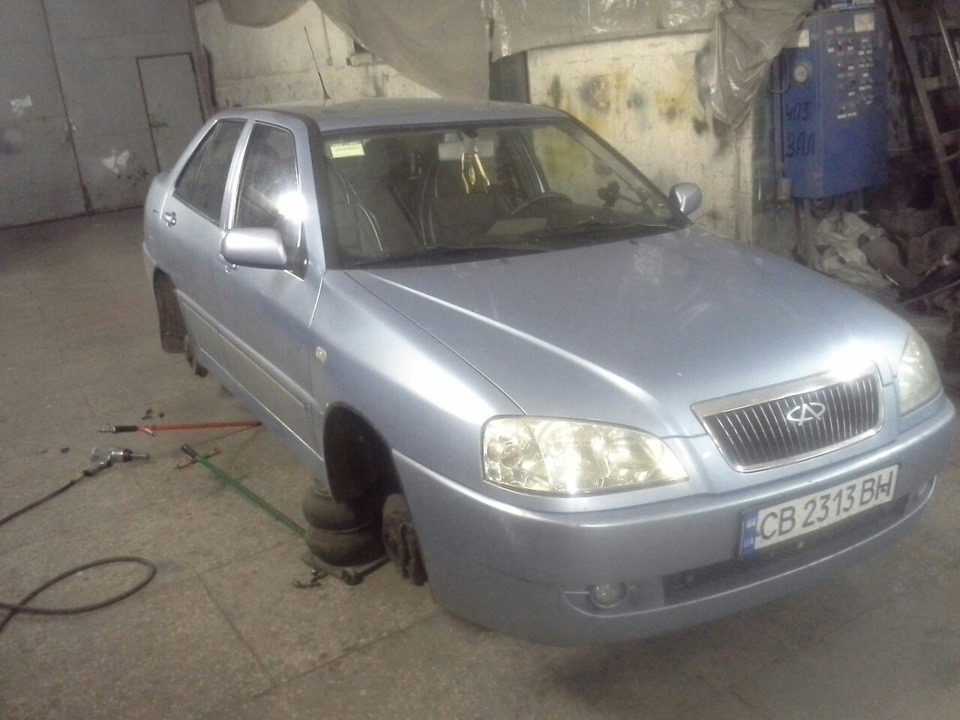 Скоро зима 1
