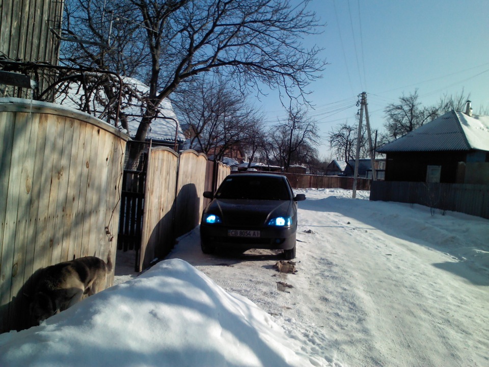 бронь фар 3
