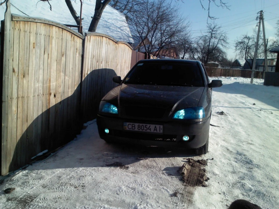 бронь фар