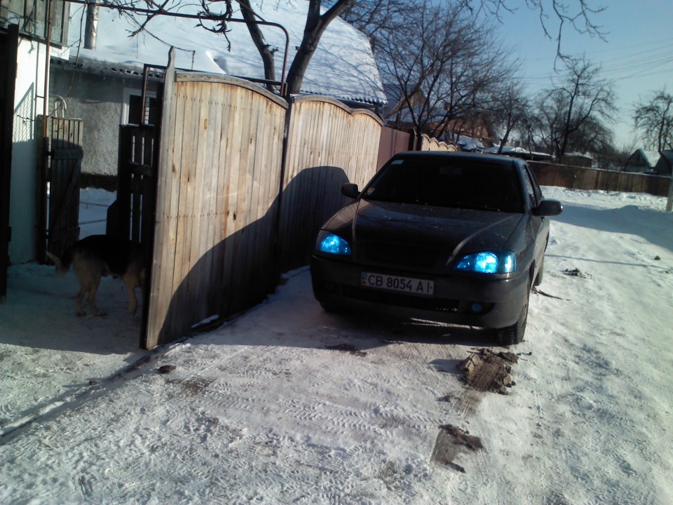 бронь фар 4