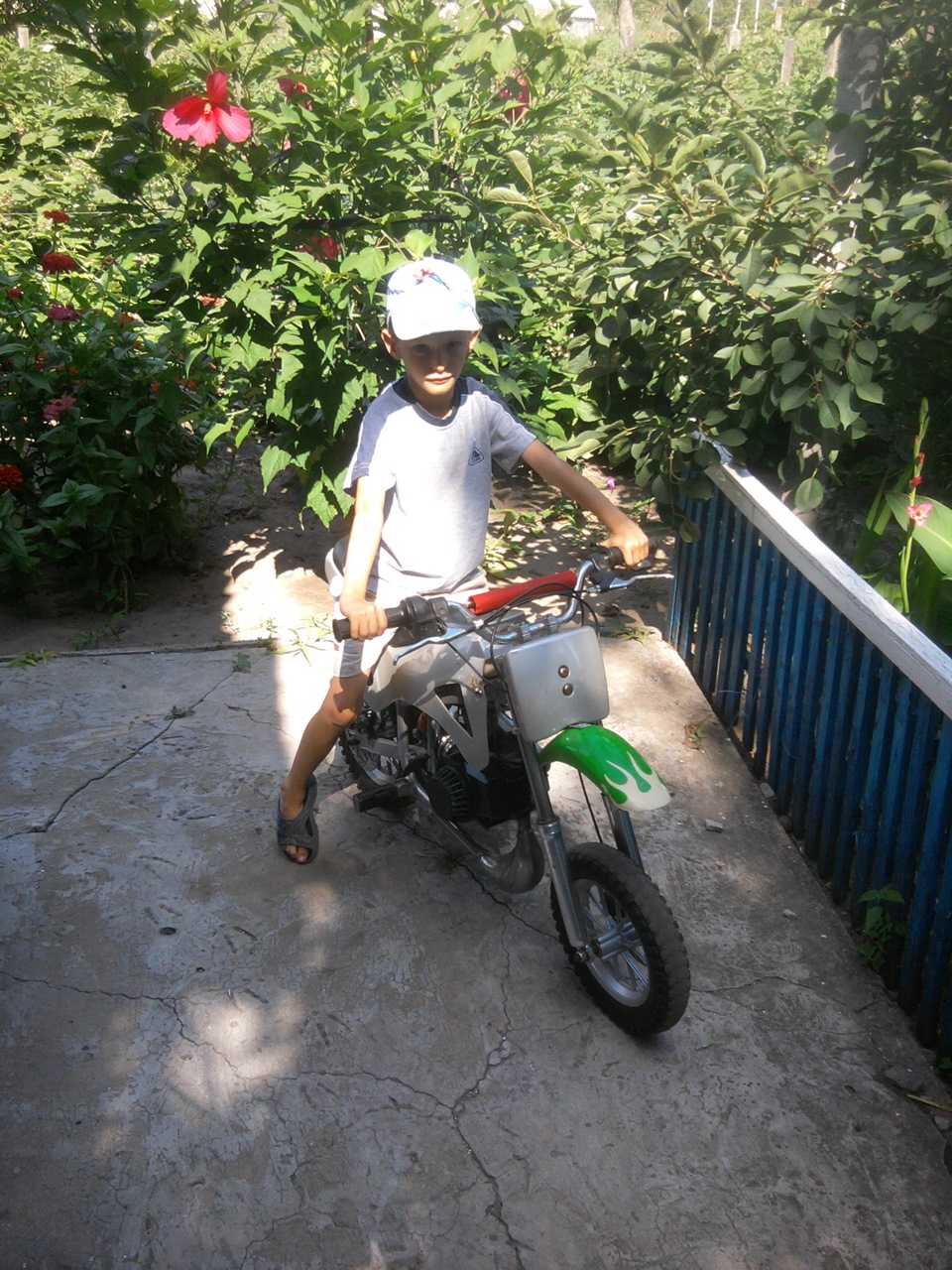 Мотик 2