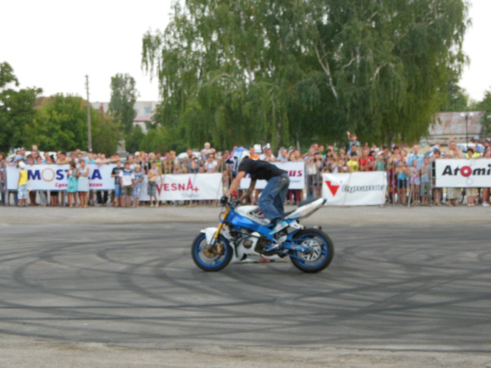 Road Show Tour 5