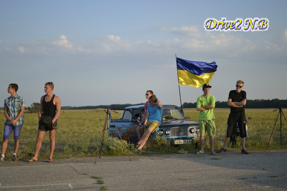 Благодійний зліт авто-мото любителів! 2