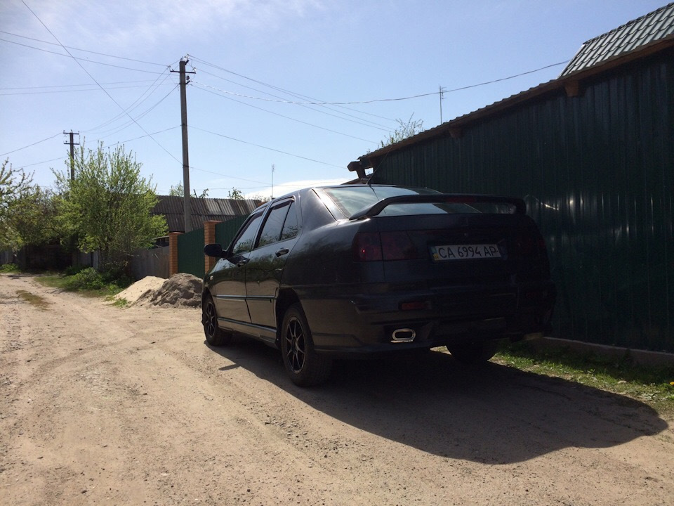 І так, давно не писав і ось: 5