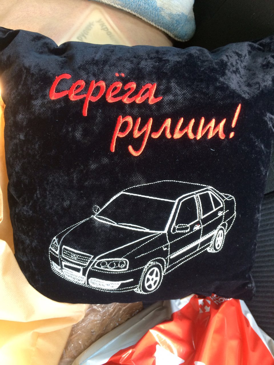 Подушечки)) 2