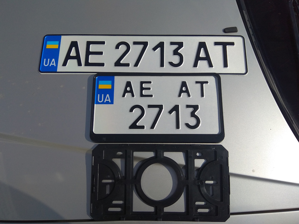 Заготівля під новий проект з машинки 1