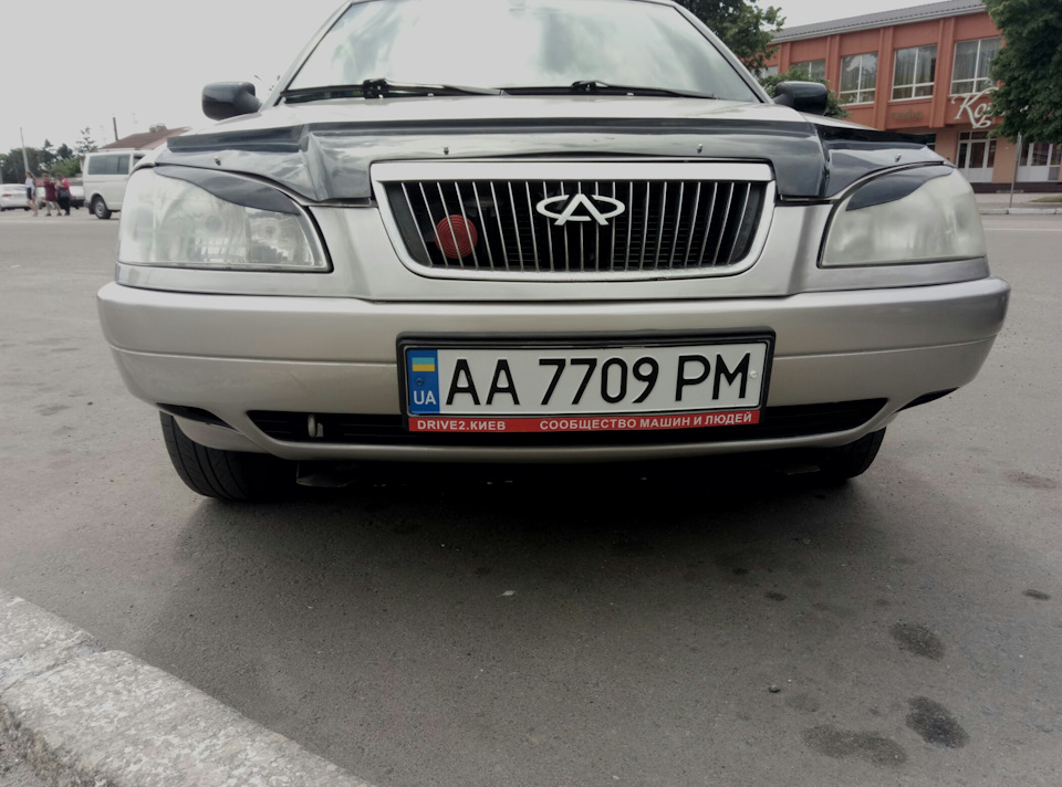 Бампер Ауді 80 фінал)))) 2
