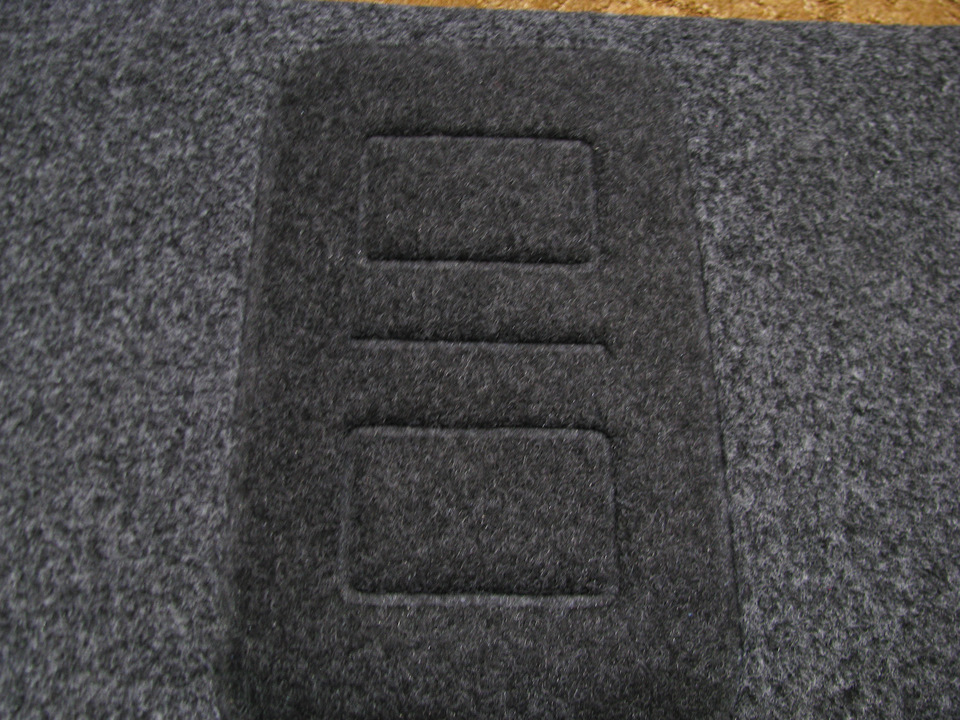 Нові килимки. 5