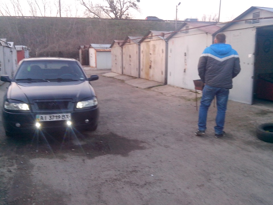 Зі співробітниками відкрили сезон 2