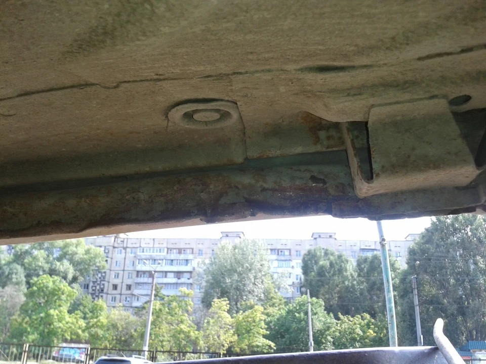 АНТИКОР ПОРОГОВ