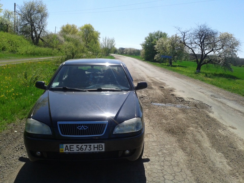 весна пару фоток і спідометр)) 4
