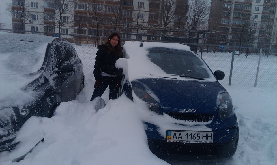 весна розлютилася:-) 3
