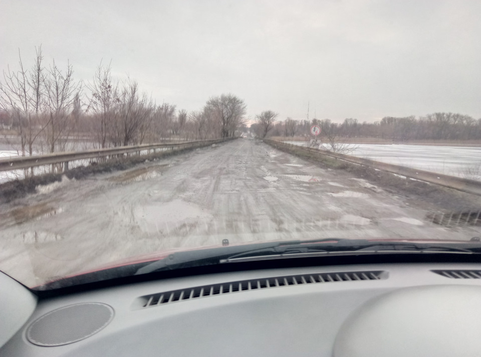 Поездка к родителям 3