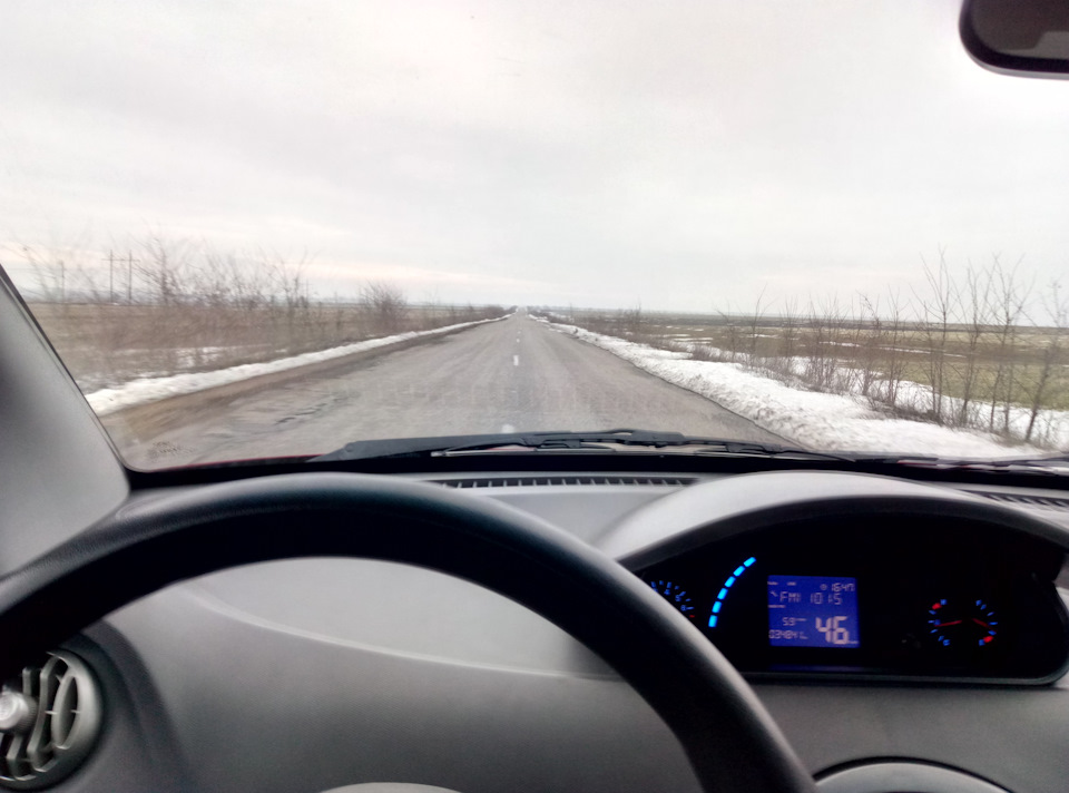 Поездка к родителям 5