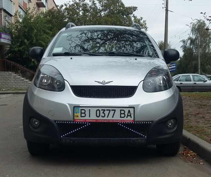 Заміна світлодіодних стрічок 1